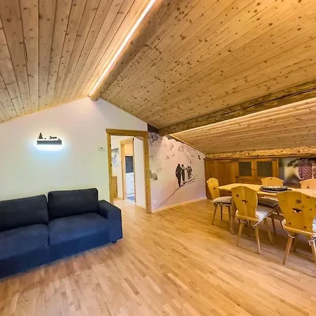 Ferienwohnung Bormio House 1 Via Funivie, Pista Stelvio, Posto Auto Exterior foto