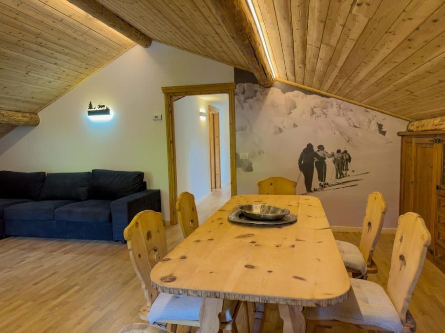 Apartment House 1 Via Funivie, Pista Stelvio, Posto Auto