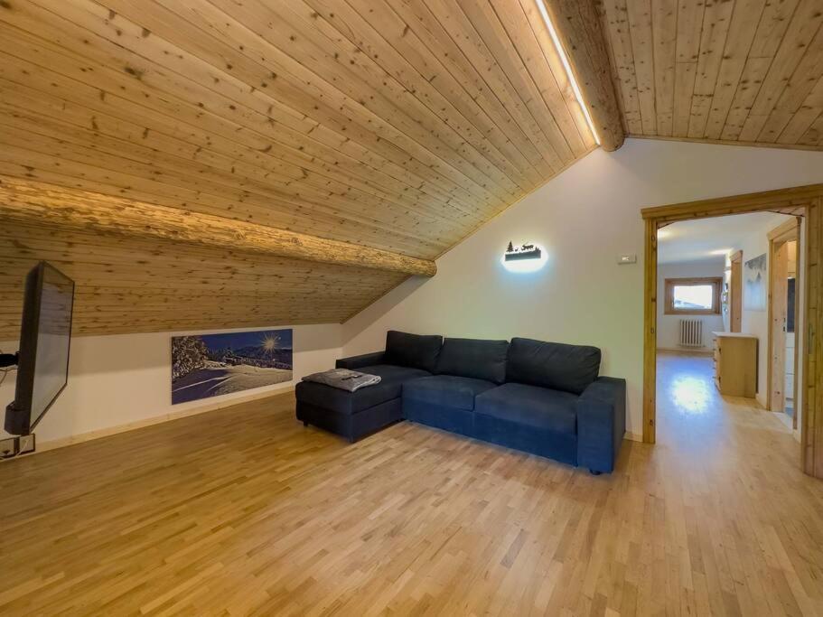 House 1 Via Funivie, Pista Stelvio, Posto Auto * Bormio