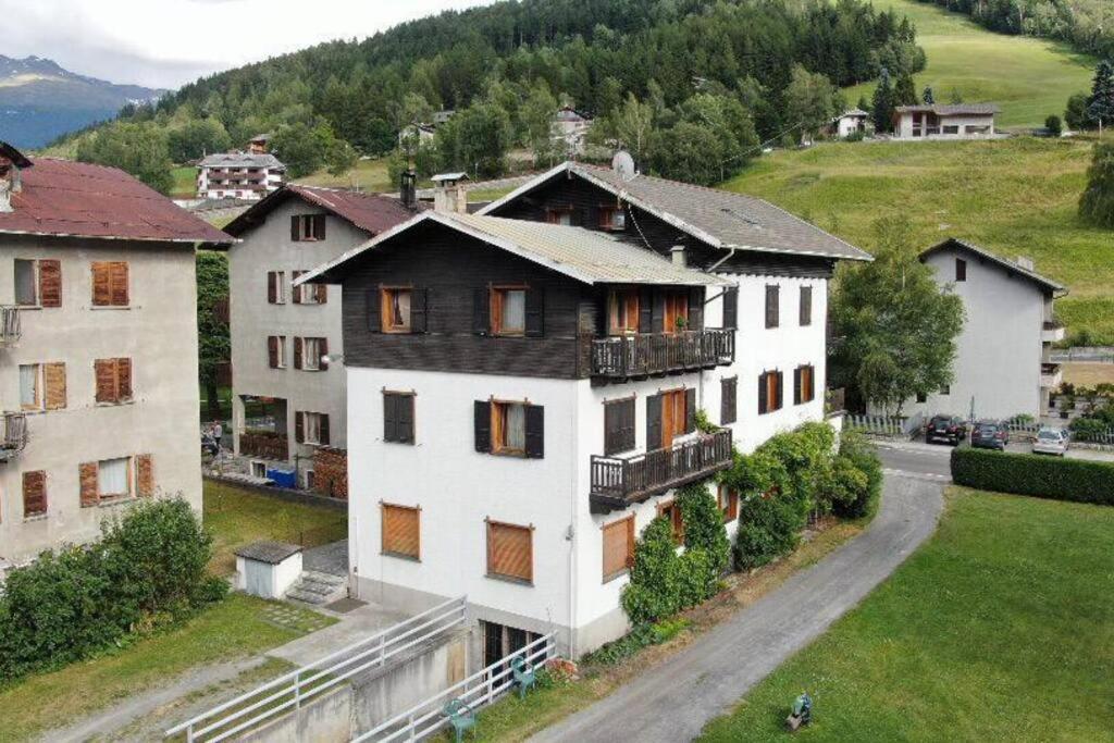 Apartment House 1 Via Funivie, Pista Stelvio, Posto Auto