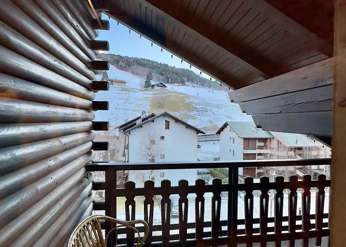 Bormio House 1 Via Funivie, Pista Stelvio, Posto Auto