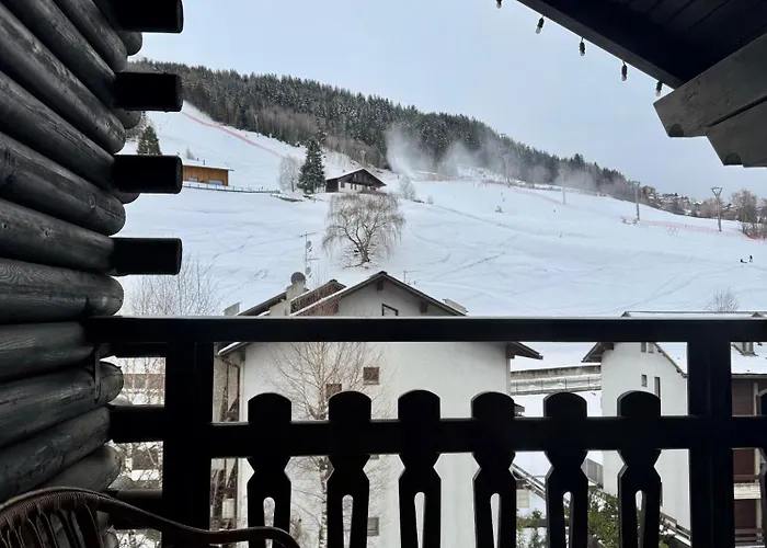 Bormio House 1 Via Funivie, Pista Stelvio, Posto Auto