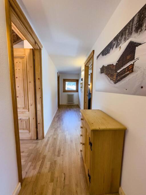 House 1 Via Funivie, Pista Stelvio, Posto Auto *