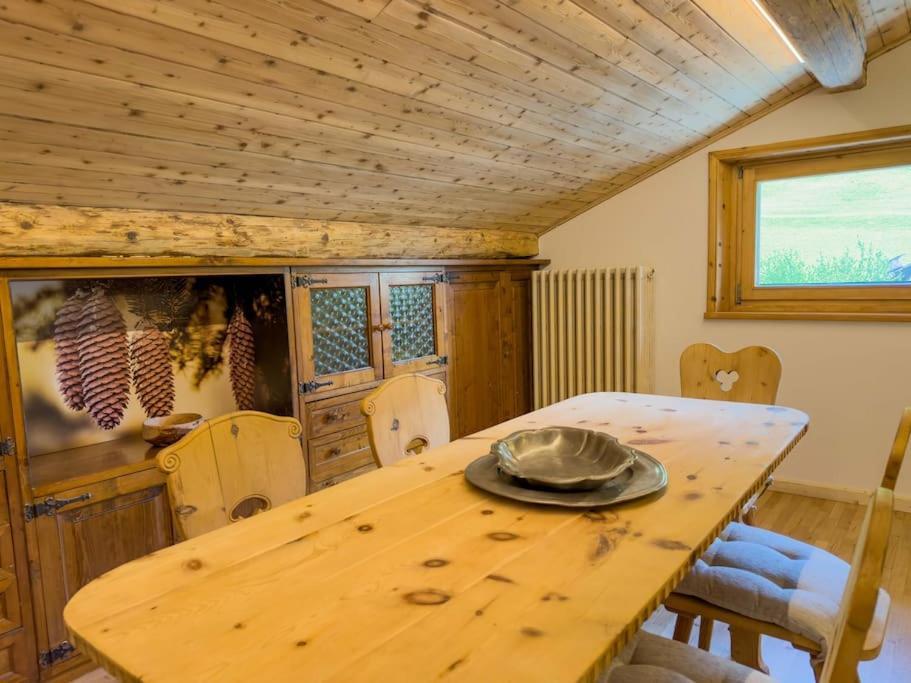 House 1 Via Funivie, Pista Stelvio, Posto Auto *