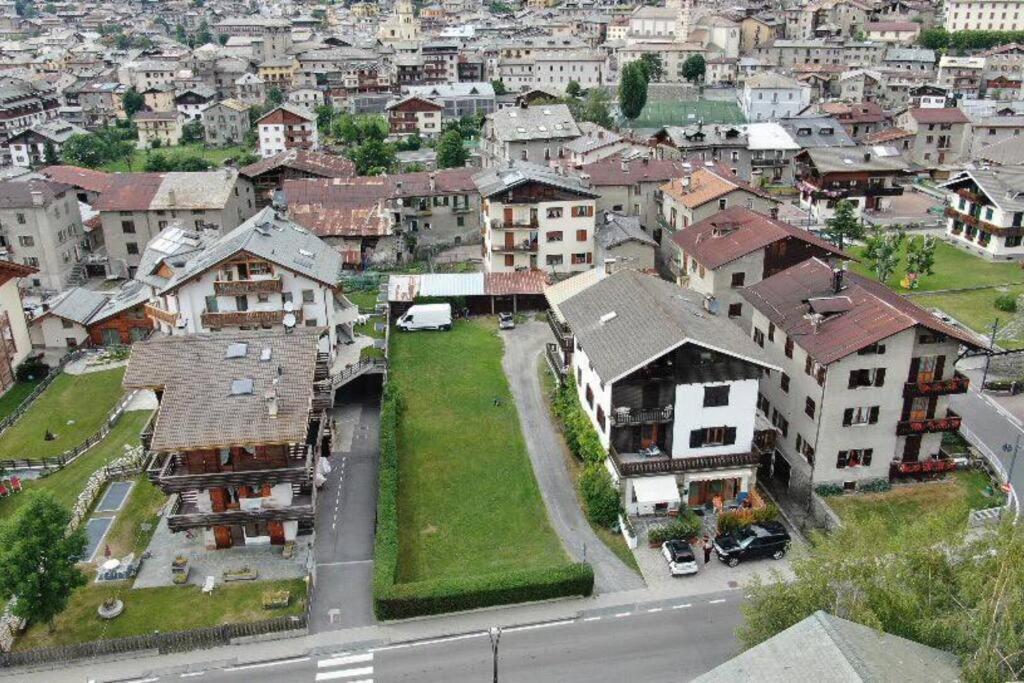 House 1 Via Funivie, Pista Stelvio, Posto Auto Apartment Bormio