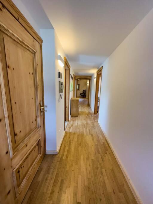 Apartment House 1 Via Funivie, Pista Stelvio, Posto Auto *