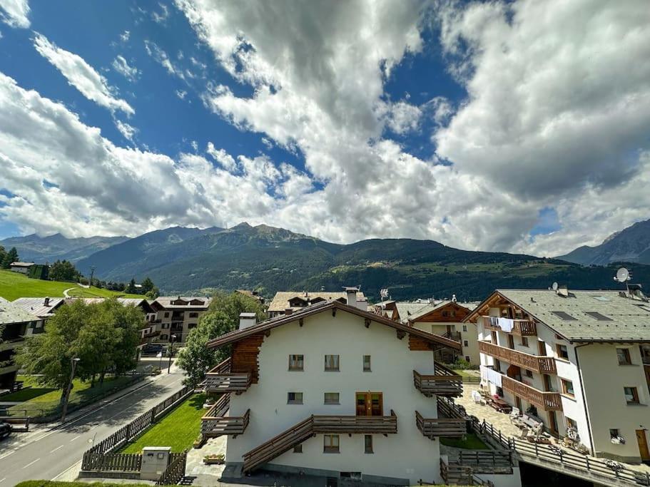 House 1 Via Funivie, Pista Stelvio, Posto Auto Bormio