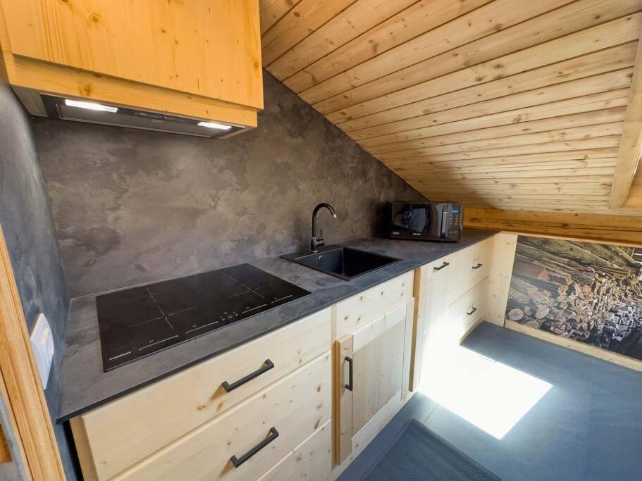 House 1 Via Funivie, Pista Stelvio, Posto Auto Apartment Bormio