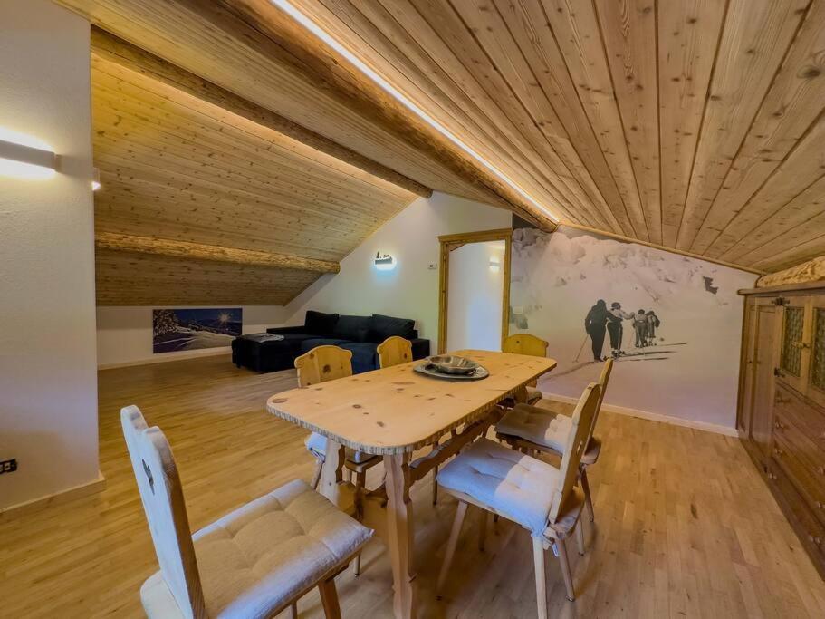 House 1 Via Funivie, Pista Stelvio, Posto Auto Apartment Bormio